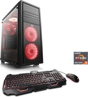 CSL Gaming-PC »HydroX V8992«