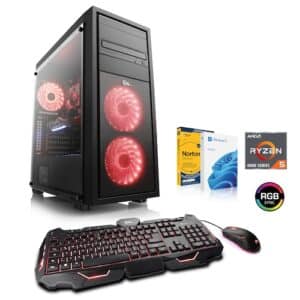 CSL Gaming-PC »Levita L8151«