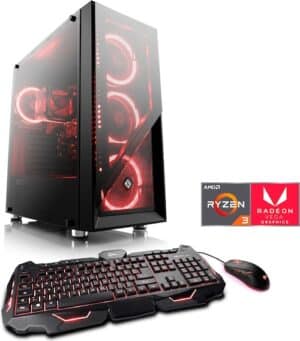 CSL Gaming-PC »Levitas T8112«