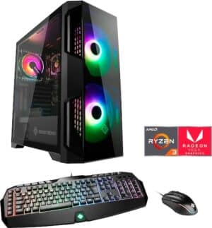 CSL Gaming-PC »Levitas T8113«