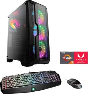 CSL Gaming-PC »Levitas T8513«