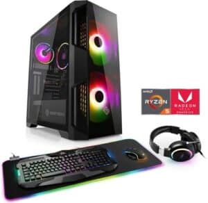 CSL Gaming-PC »RGB Gaming Edition L8411«