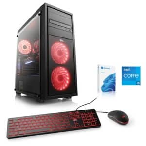 CSL Gaming-PC »Speed L5110«