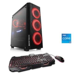 CSL Gaming-PC »Speed V25133«