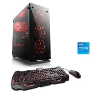 CSL Gaming-PC »Speed V25137«