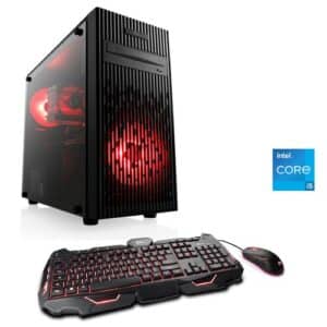 CSL Gaming-PC »Speed V25151«