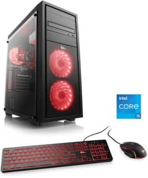 CSL Gaming-PC »Speed V25322«