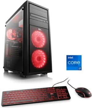 CSL Gaming-PC »Speed V27315«