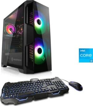 CSL Gaming-PC »Speed V5511«