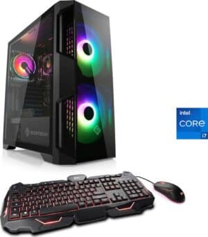 CSL Gaming-PC »Speed V7340«