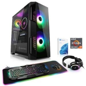 CSL Gaming-PC »Sprint L8140«