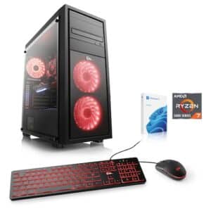 CSL Gaming-PC »Sprint L8141«