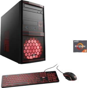 CSL Gaming-PC »Sprint V24810«