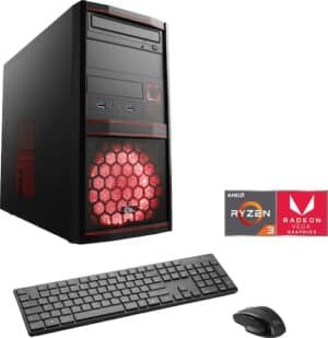 CSL Gaming-PC »Sprint V8732«