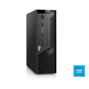 CSL Mini-PC »Mini-ITX i3-14100 / 8 GB / 500 GB M.2 SSD / Windo 11 Home«