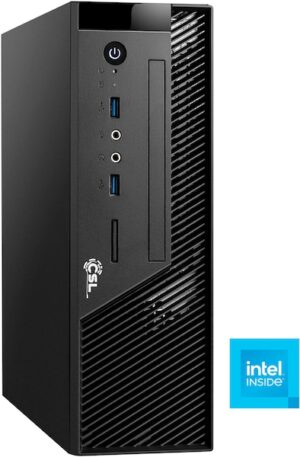 CSL Mini-PC »Mini-ITX i7-14700 / 32 GB / 1000 GB M.2 SSD / Windo 11 Home«