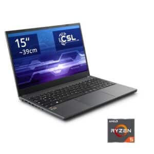 CSL Notebook »R'Evolve C15 5500U / 8GB / 1000GB / Windows 11 Home«