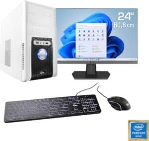 CSL PC-Komplettsystem »Speed V21813«