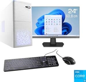 CSL PC-Komplettsystem »Speed V25812«