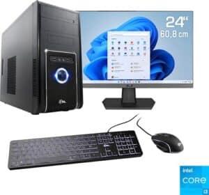 CSL PC-Komplettsystem »Speed V25816«