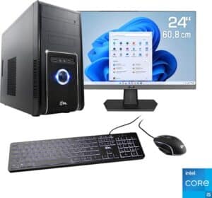 CSL PC-Komplettsystem »Speed V25817«