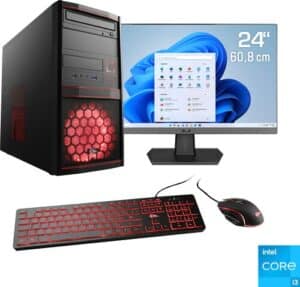 CSL PC-Komplettsystem »Speed V25880«