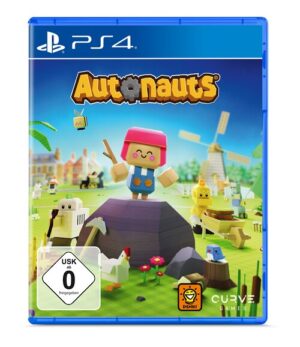 Curve Digital Spielesoftware »Autonauts«