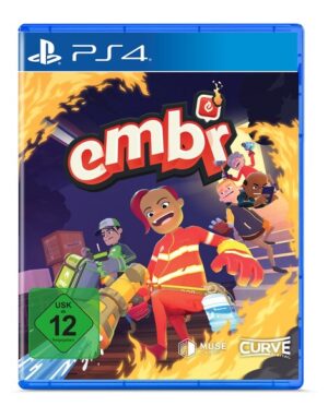 Curve Digital Spielesoftware »Embr«