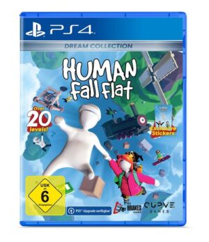 Curve Digital Spielesoftware »Human Fall Flat Dream Collection«