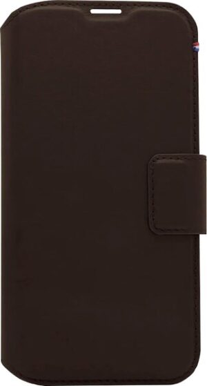 DECODED Handyhülle »Leather Detachable Wallet iPhone 14«