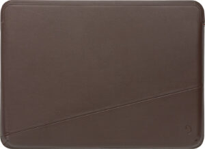 DECODED Laptop-Hülle »Leather Frame Sleeve for Macbook 16 inch«