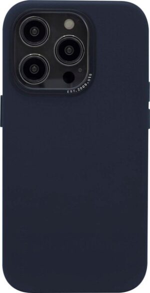DECODED Smartphone-Hülle »Leather Backcover iPhone 14 Pro Max«