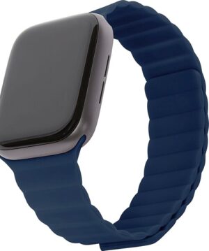 DECODED Smartwatch-Armband »Silicone Magnet Traction Strap LITE 38/40/41mm«