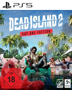 Deep Silver Spielesoftware »Dead Island 2 Day One Edition«