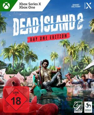 Deep Silver Spielesoftware »Dead Island 2 Day One Edition«