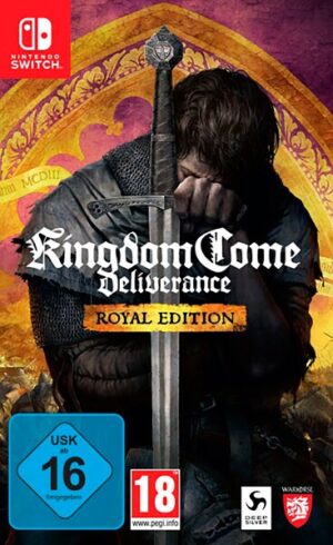 Deep Silver Spielesoftware »Kingdom Come: Deliverance Royal Edition«