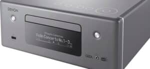 Denon Audio-Receiver »RCD-N11DAB«