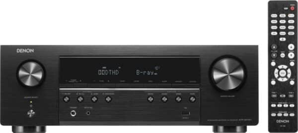 Denon AV-Receiver »AVR-S670H«