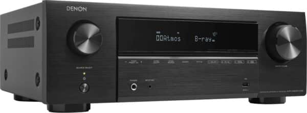 Denon AV-Receiver »AVR-X1800H«