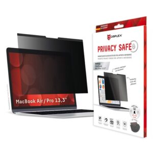 Displex Displayschutzfolie »Privacy Safe - MacBook Air/Pro 13