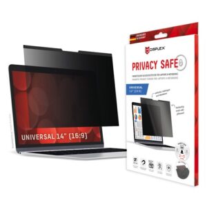 Displex Displayschutzfolie »Privacy Safe - Universal 14