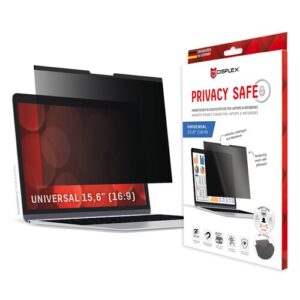 Displex Displayschutzfolie »Privacy Safe - Universal 15