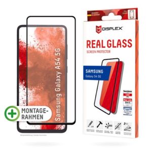 Displex Displayschutzfolie »Real Glass FC Samsung Galaxy A54 5G«