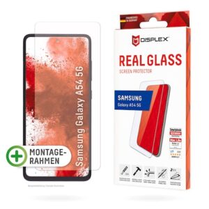 Displex Displayschutzfolie »Real Glass Samsung Galaxy A54 5G«