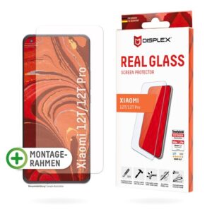 Displex Displayschutzfolie »Real Glass Xiaomi 12T/12T Pro«