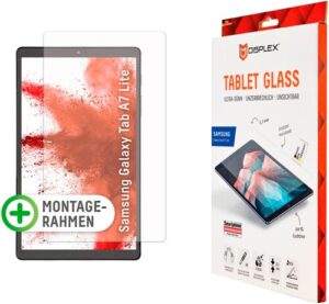 Displex Displayschutzfolie »Tablet Glass Samsung Galaxy Tab A7 Lite«