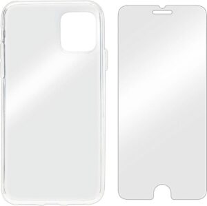 Displex Displayschutzglas »DISPLEX Real Glass Panzerglas für Apple iPhone 7/8/SE(2020) (4