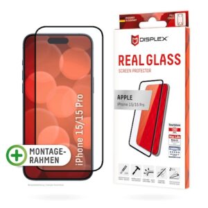 Displex Displayschutzglas »Real Glass FC«