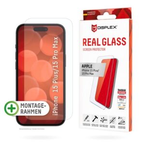 Displex Displayschutzglas »Real Glass«