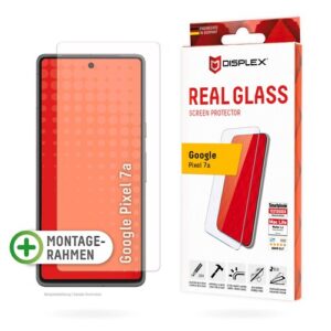 Displex Displayschutzglas »Real Glass«